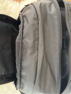 New Classic Patagonia Black Men's Backpack with Multiple Compartments